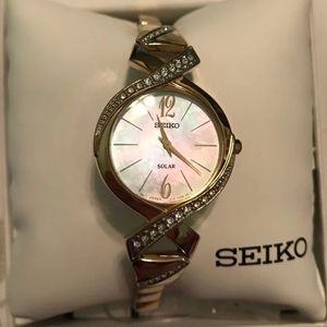 Seiko Watch!